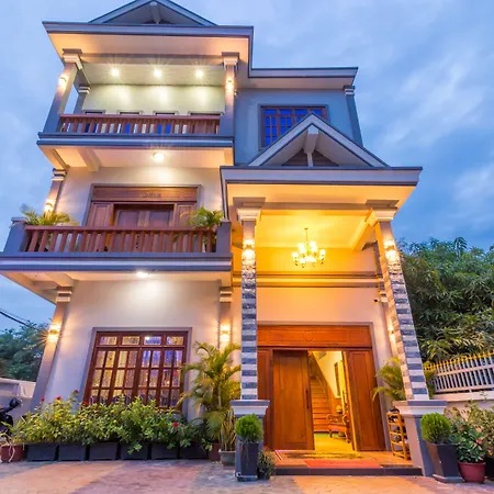 Aniza Angkor Villa