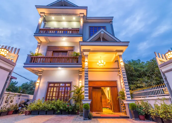 Hotel Aniza Angkor 3*