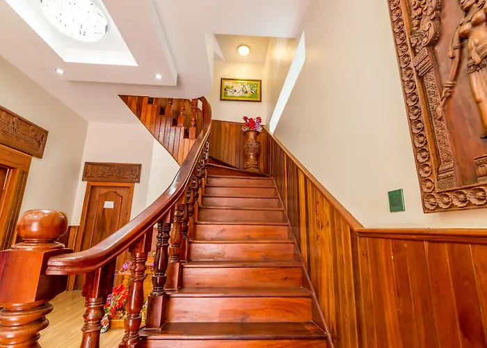 Aniza Angkor 3* Siem Reap