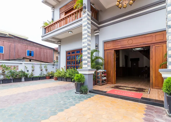 Hotel Aniza Angkor Siem Reap