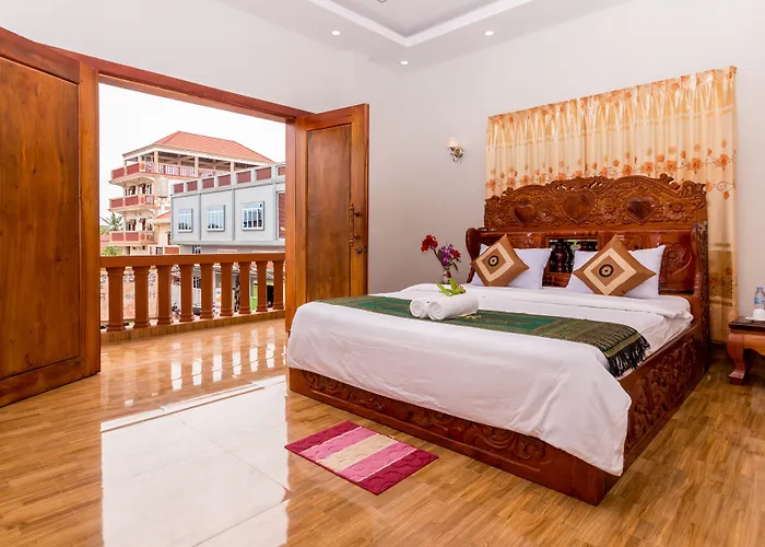 Aniza Angkor Hotel 3*