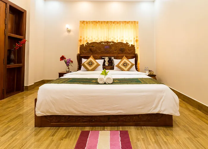 Hotel Aniza Angkor 3*