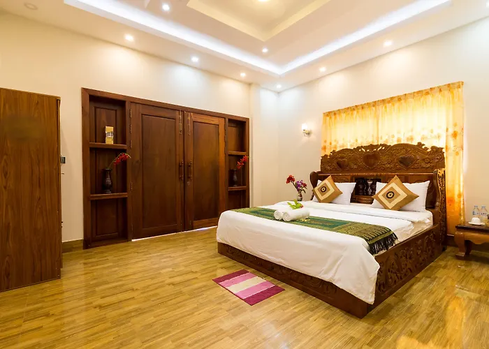 Hotel Aniza Angkor Siem Reap