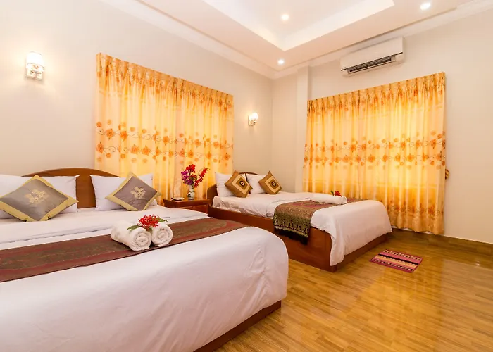 Hotel Aniza Angkor 3*