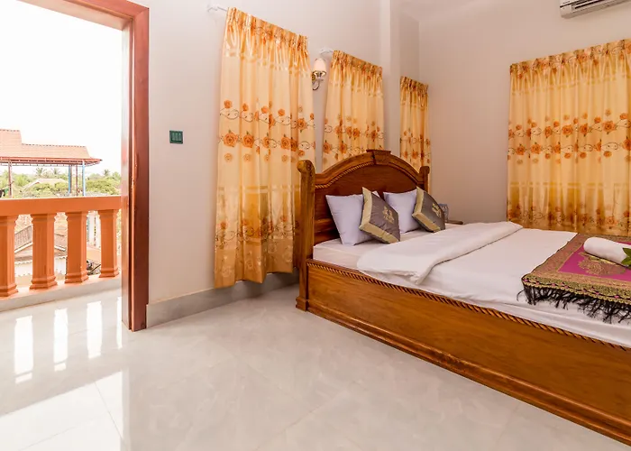 Hotel Aniza Angkor