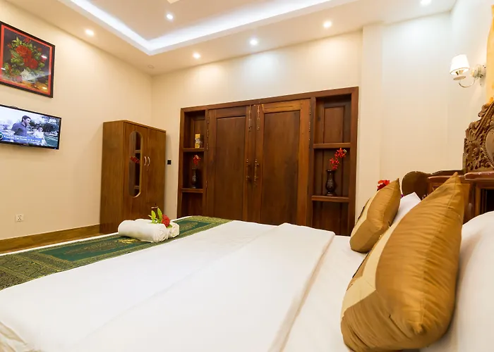 Aniza Angkor 3* Siem Reap