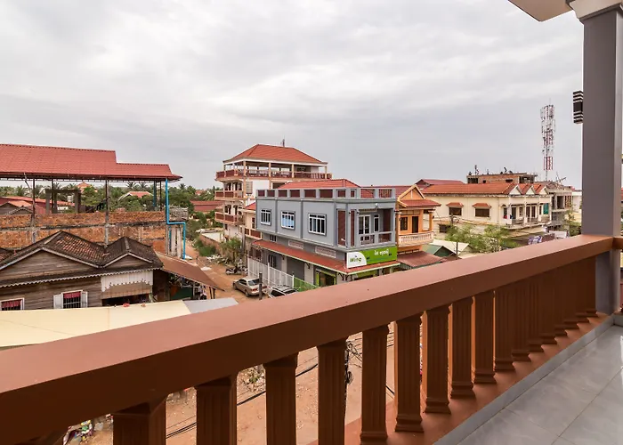 Aniza Angkor Hotel