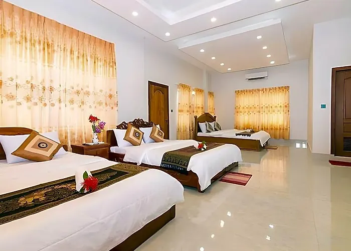 Hotel Aniza Angkor