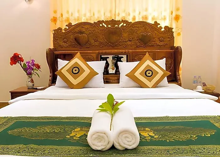 Aniza Angkor 3* Siem Reap