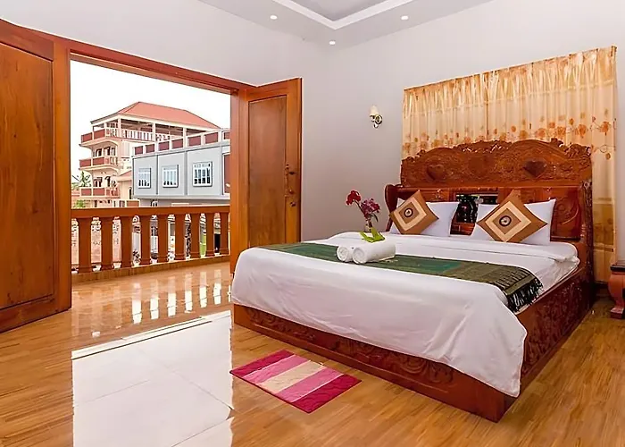 Aniza Angkor Hotel 3*