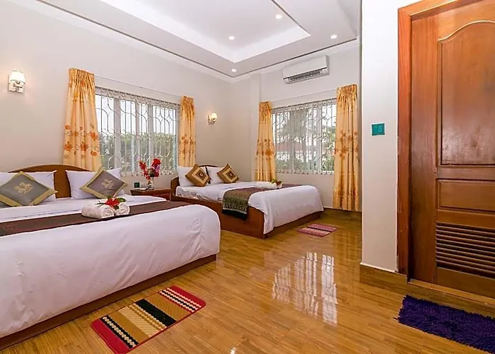Aniza Angkor 3* Siem Reap