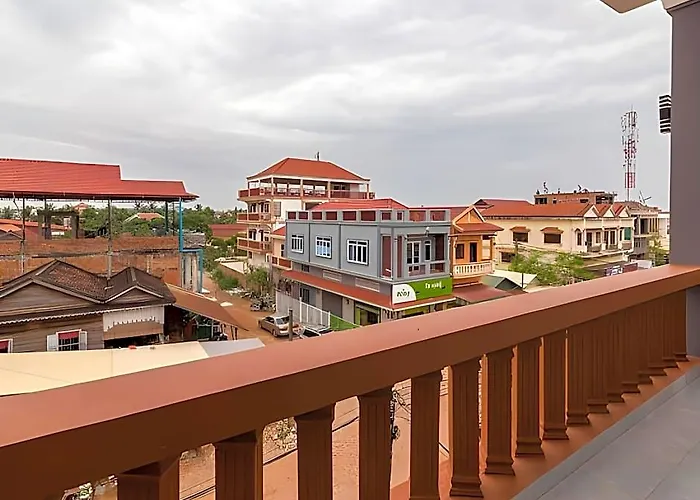 Aniza Angkor Hotel 3*