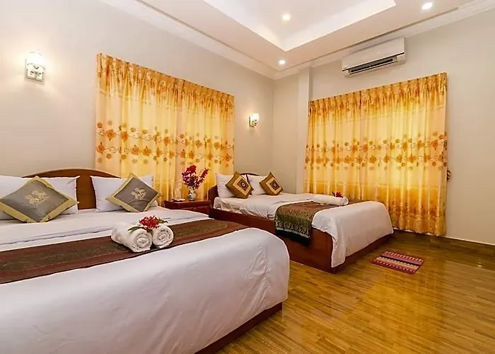 Aniza Angkor Hotel