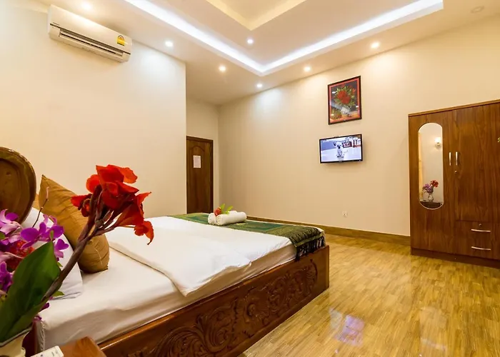 Aniza Angkor Hotel