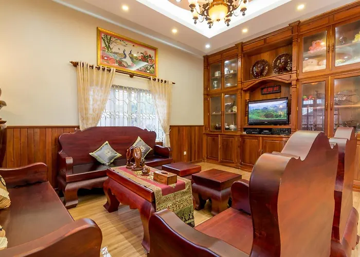Hotel Aniza Angkor Siem Reap