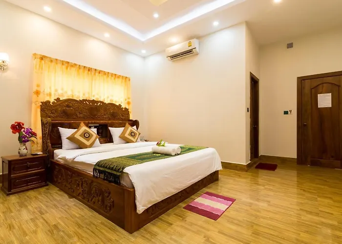 Aniza Angkor Hotel