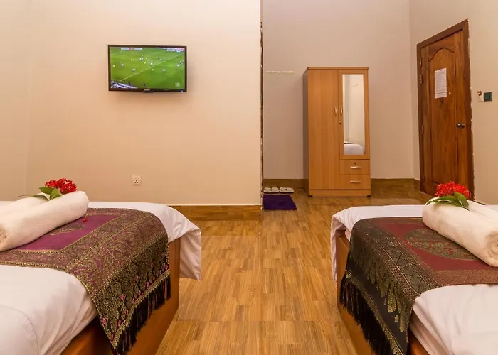 Hotel Aniza Angkor Siem Reap