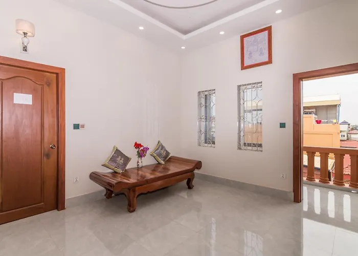 Hotel Aniza Angkor 3*
