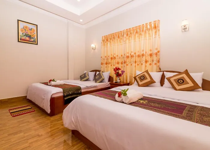 Hotel Aniza Angkor Siem Reap
