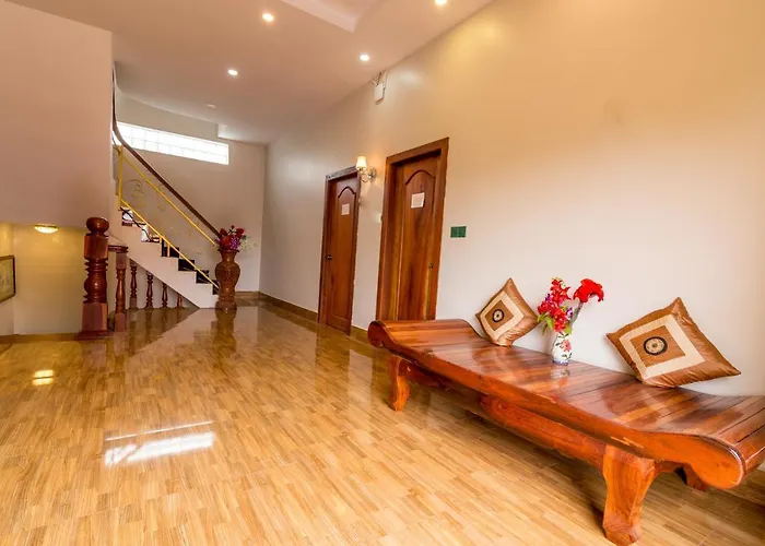 Aniza Angkor 3* Siem Reap