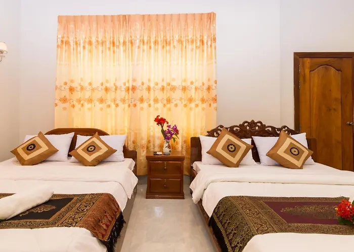 Hotel Aniza Angkor 3*