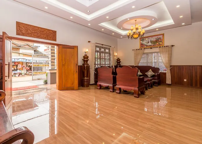 Aniza Angkor Hotel 3*
