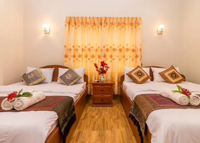Aniza Angkor Hotel