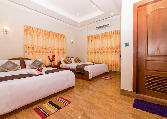 Aniza Angkor 3* Siem Reap